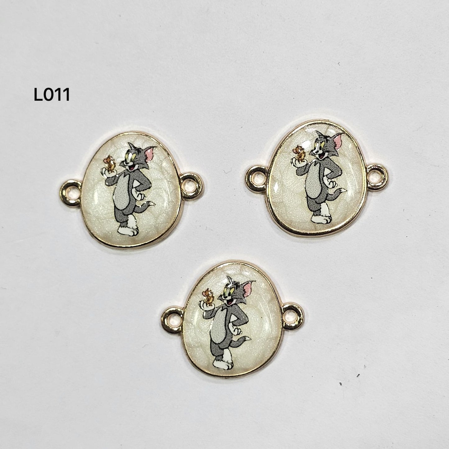RAKHI CHARMS 50 PCS ( L011 )