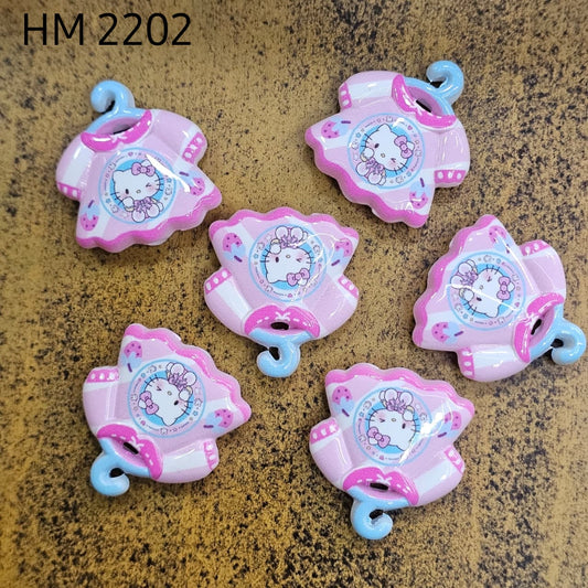 UV BEADS HM 2202 ( 10 PCS )