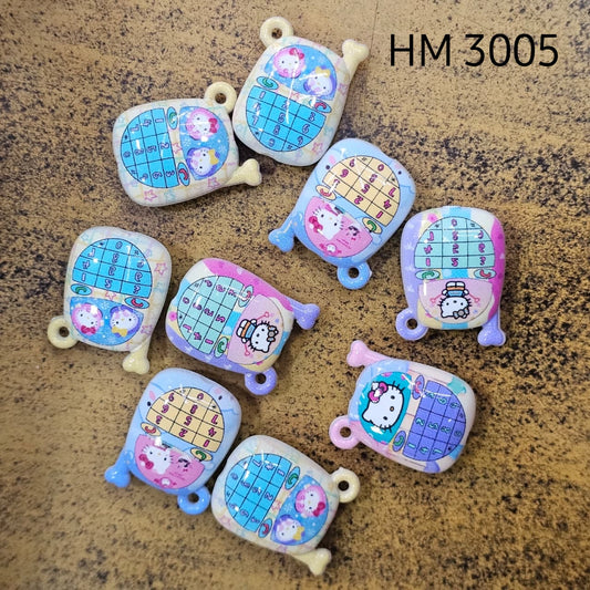 UV BEADS HM 3005 ( 10 PCS )