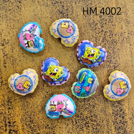 UV BEADS HM 4002 ( 10 PCS )