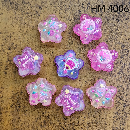 UV BEADS HM 4006 ( 10 PCS )