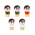 Shinchan Charms – 100 pcs