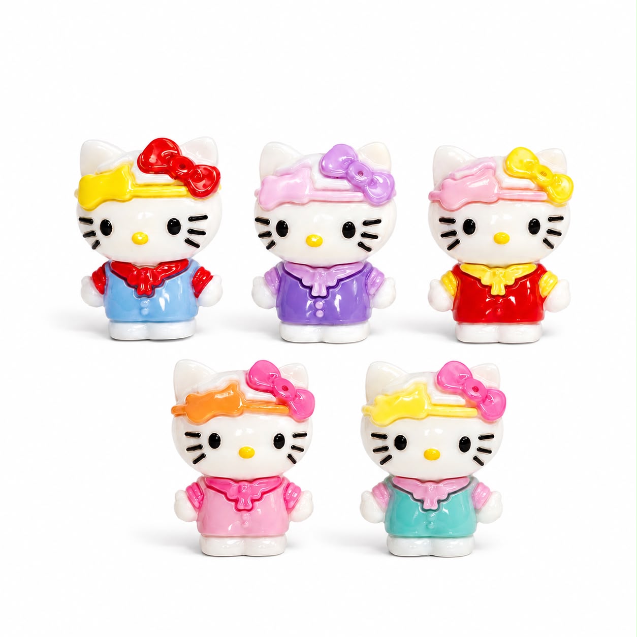 Hello Kitty Charms – 100 pcs