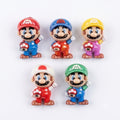 Super Mario Charms – 100 pcs