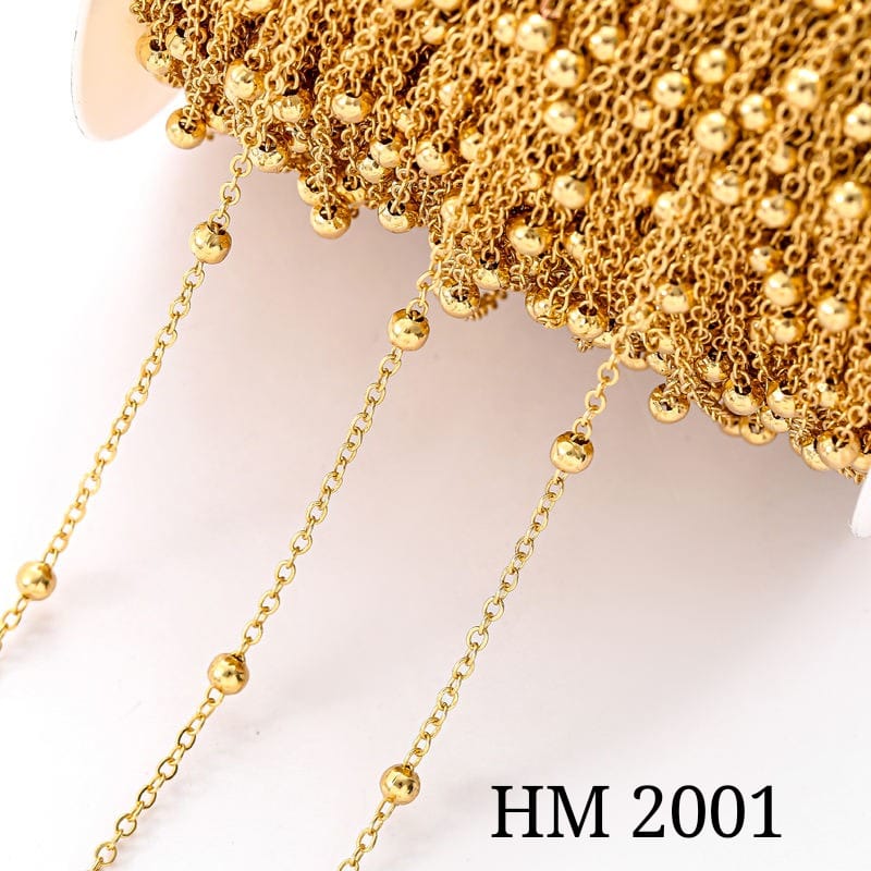 alloy chains 50 miters ( HM2001 )