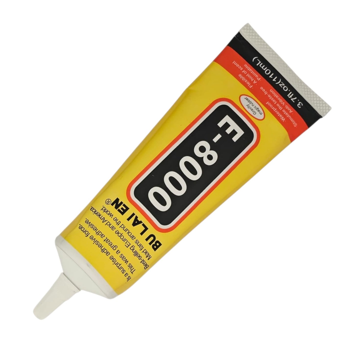 E-8000 Multi-Purpose Adhesive Glue – 110ml