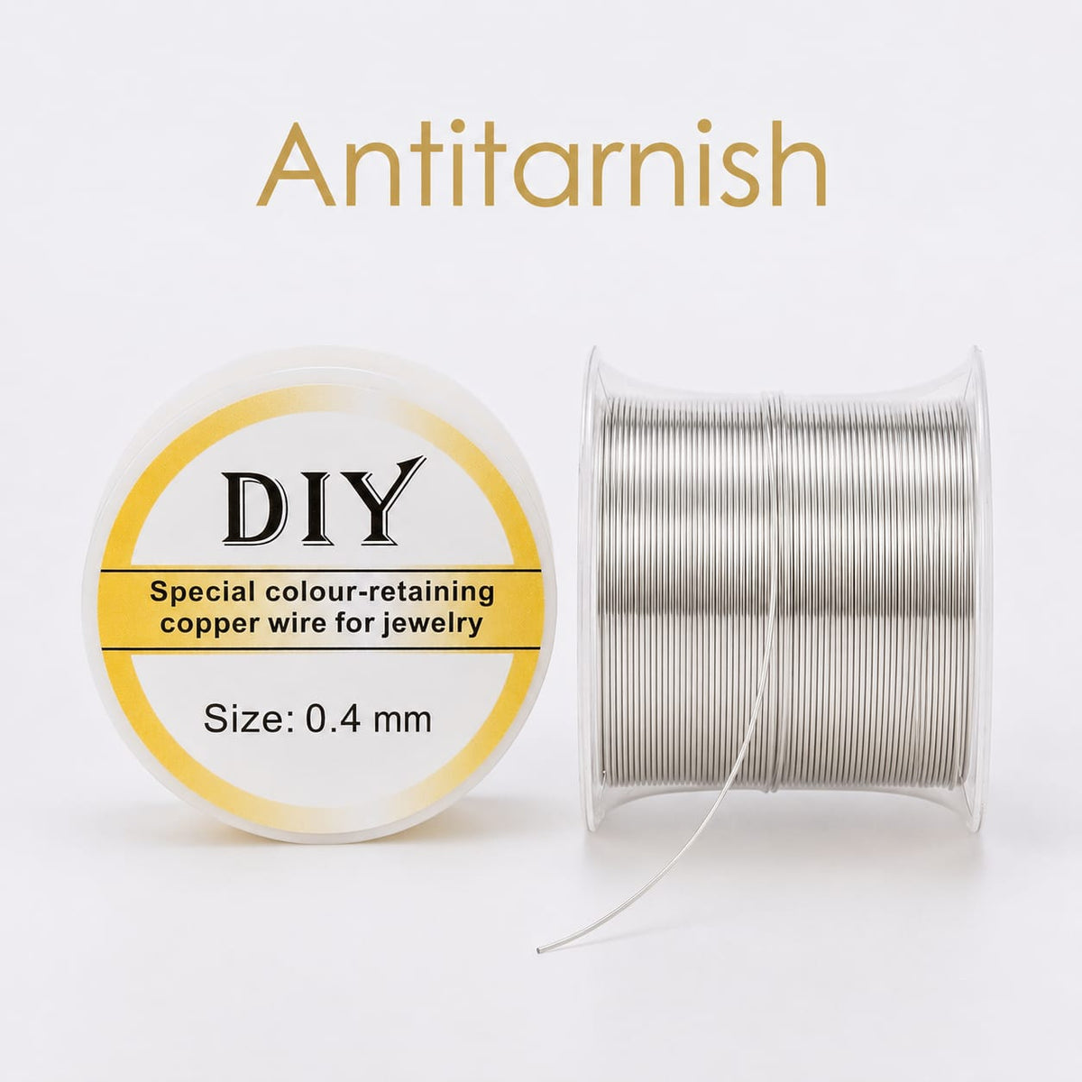 Anti-tarnish Wires