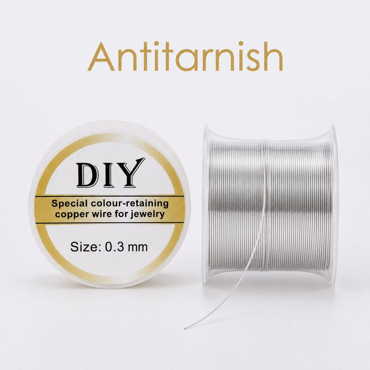 Anti-tarnish Wires