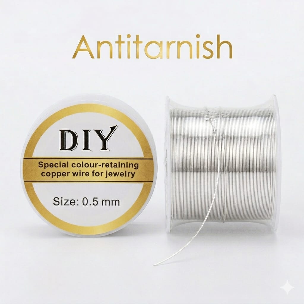 Anti-tarnish Wires