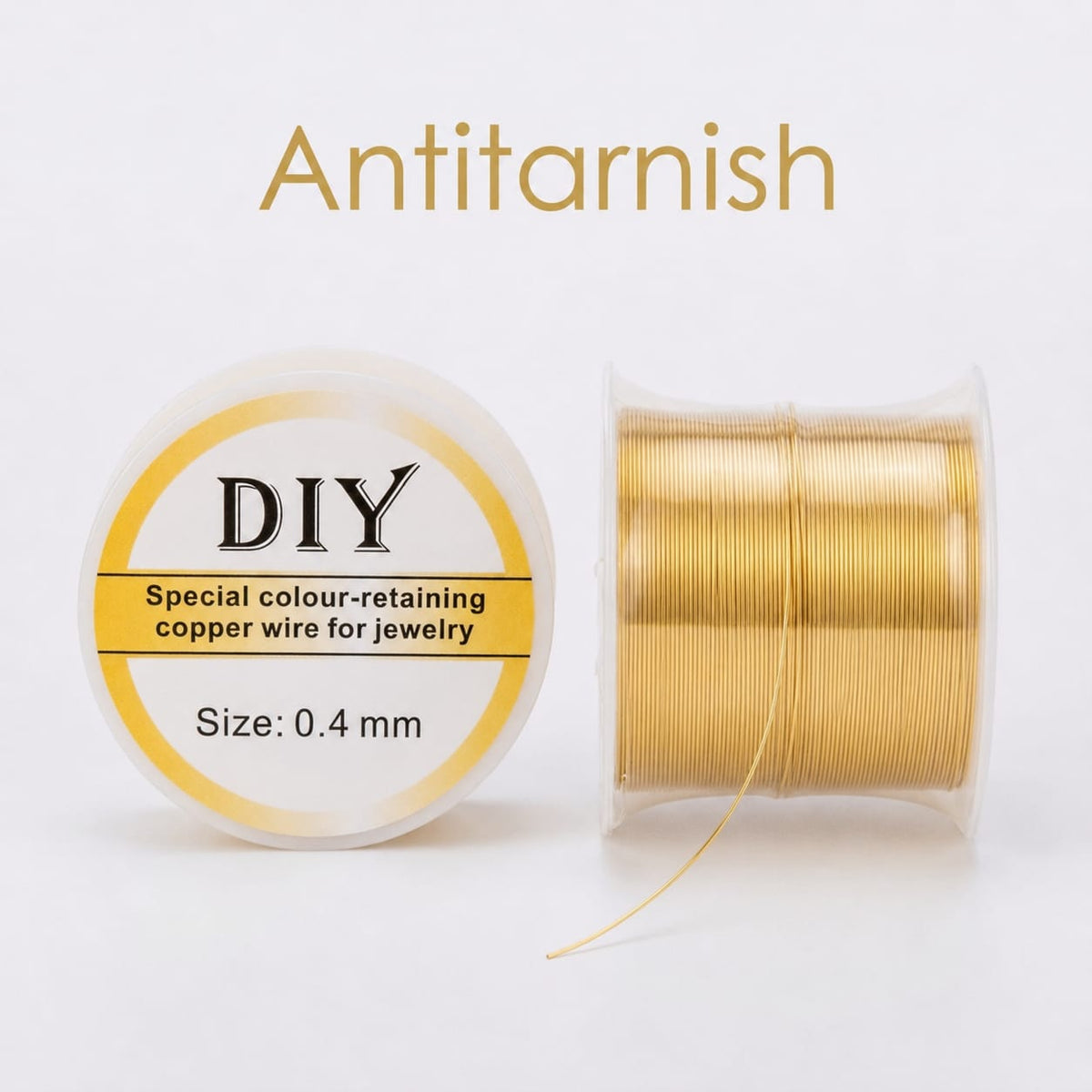 Anti-tarnish Wires