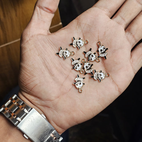 Belly Panda Charms