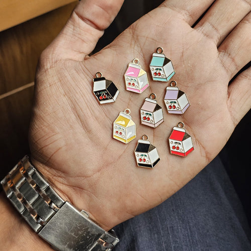 Cherry package Charms